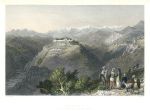 Lebanon, Djouni, 1837