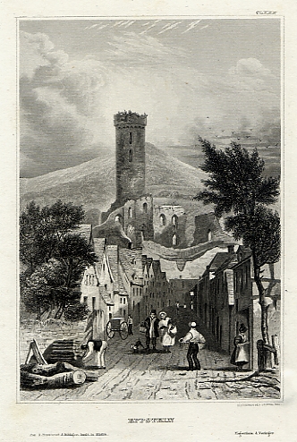 Germany, Eppstein, 1837