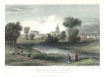 Essex, Chelmsford, Essex. From Springfield Hill, 1834