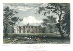 Essex, Gosfield Hall, 1834