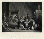 The Smoking Club, 1849