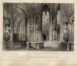France, Chapel of Dreux, 1840