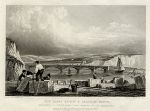 Devon, Laira Bridge & Saltram, 1830