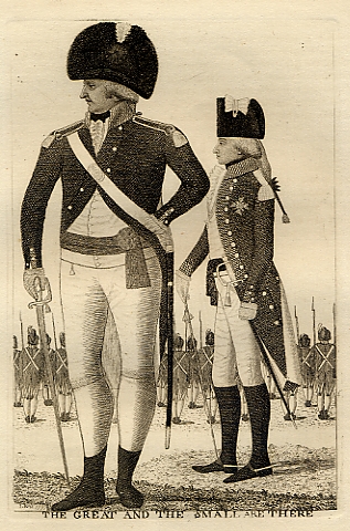 Major General Aytoun & Duc d'Angouleme, Kays Portraits, 1797/1835