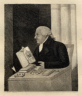 Mr. Thomas Sommers, Kays Portraits, 1816/1835