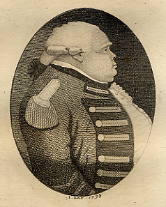 General James Grant of Ballindalloch, Kays Portraits, 1798/1835