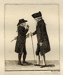 William Butter & Sir John Morrison, Kays Portraits, 1786/1835