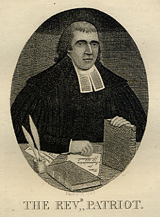 Rev. Dr. Thomas Hardie, Kays Portraits, 1793/1835