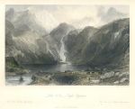 France, Pyrenees, Lake d'Oo, 1840