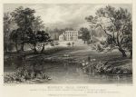 Essex, Mistley Hall, 1834