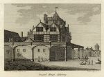 Wiltshire, Salisbury Council House, 1786