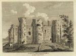 Wales, Langharne Castle, 1786