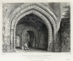 Worcester, Gateway to Edgar's Tower, 1830