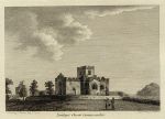 Wales, Carnarvonshire, Llandegai Church, 1786