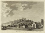 Wales, Denbigh Castle, 1786