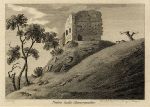 Wales, Glamorganshire, Penline Castle, 1786