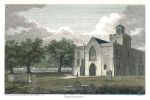 London, Carshalton Church, 1800