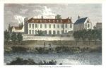 London, Manor House at Bromley St.Leonards, 1800