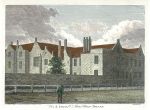 London, Poplar, East India Company's Alms House, 1800