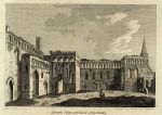 Wales, Pembrokeshire, St.Davids Episcopal Palace, 1786