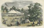 Kent, Tunbridge Wells Horticultural Fete, 1859