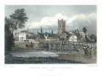 Essex, Easton, near Great Dunmow, 1834