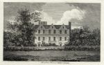 London, Boston House at Brentford, 1800