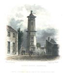 Essex, Harwich Lighthouse, 1834