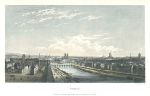 Paris view, 1843