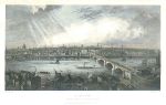 London view, 1843