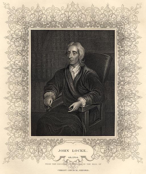 John Locke (ob. 1704), 1855