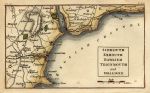 Devon - Sidmouth, Exmouth, Dawlish, Teignmouth & Shaldon, 1810