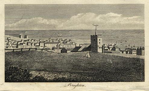 Sussex, Brighton, 1810