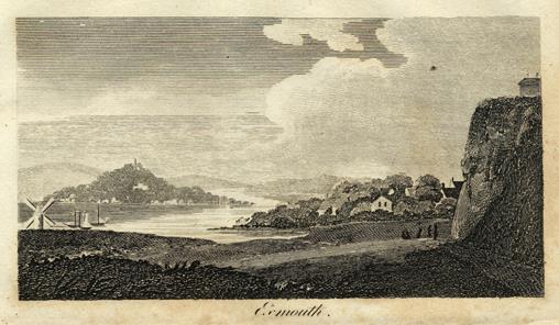 Devon, Exmouth, 1810