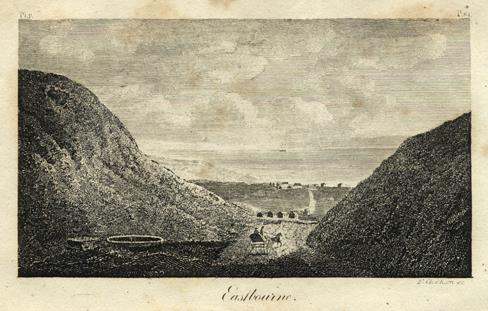 Sussex, Eastbourne, 1810