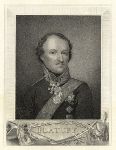 Platoff (Russian commander), 1817