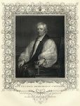 John Tillotson, Archbishop of Canterbury (ob. 1694), 1855