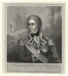 Admiral Lord Nelson, 1817