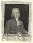 Prince Talleyrand, 1817