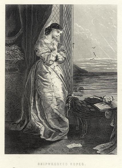 Shipwrecked Hopes, 1888