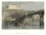 France, Chateau of Amboise, 1840