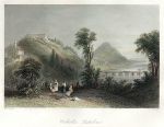 Germany, Walhalla at Ratisbon, 1842