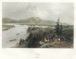 Austria, Linz (Lintz), 1842