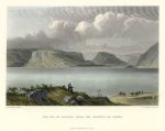 Israel, Sea of Galilee, 1875