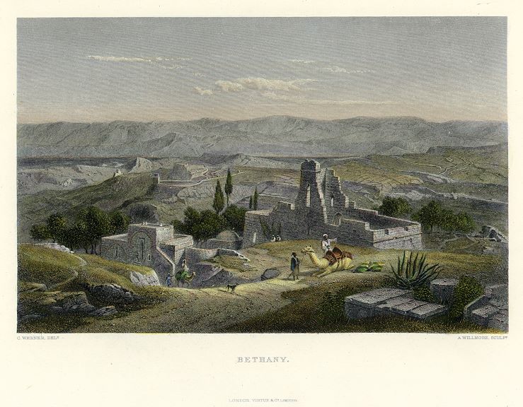 Jordan, Bethany, 1875