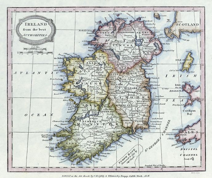 Ireland, 1806