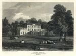 London, Arno's Grove, 1816