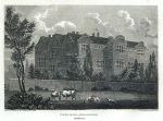 Middlesex, Wyer Hall, Edmonton, 1815