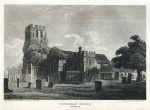 London, Tottenham Church, 1815