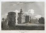 London, Bruce Castle, Tottenham, 1815